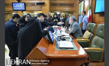 صد و نود و پنجمین جلسه شورای شهر 4