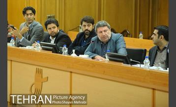 نشست مشترک نمایندگان مجلس و شورای شهر با حضور سیدمحمدعلی افشانی شهردار تهران 34