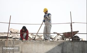 اینجا کارگاهه؛ ساختمان بلدیه 15