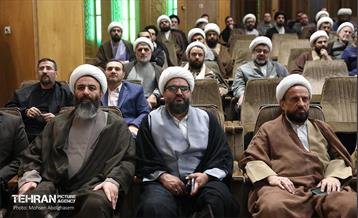 نشست هم‌اندیشی فصلی ائمه جماعات منطقه ۲۰ تهران 31