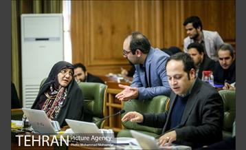 صد و بیست و ششمین جلسه شورا شهر 15