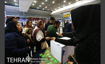 اجرای طرح نظرخواهی از مردم به مناسبت روز حمل و نقل عمومی 18