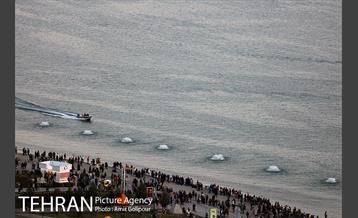 روز طبیعت در دریاچه شهدای خلیج فارس 11