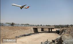 بازدید از عملیات احداث شاخه غربی بزرگراه یادگار امام(ره) 9