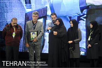 چهاردهمین همایش اهدای عضو "جشن نفس" 17