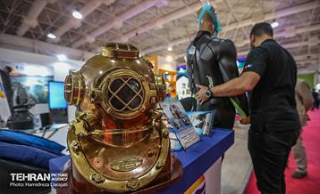 پانزدهمین نمایشگاه بین‌المللی گردشگری و صنایع وابسته 3