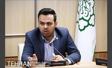 دورنگاه ارتباطات شهر تهران 21