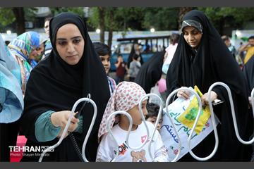 اجتماع بزرگ امام رضایی‌ها 59
