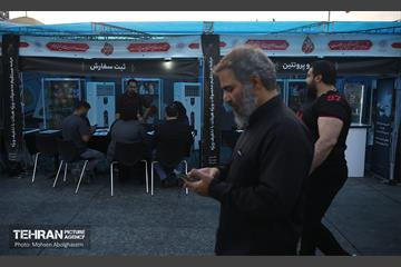 بیست‌ودومین رویداد فرهنگی عطر سیب 28