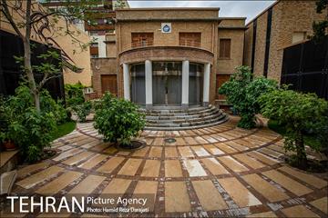 موزه خوشنویسی 8