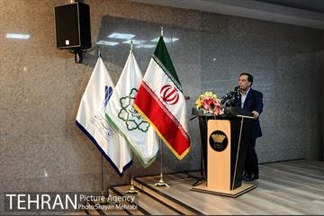 رونمایی از نقش برجسته سرباز هخامنشی با حضور شهردار تهران 10