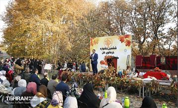 ششمین جشنواره خرمالو 9