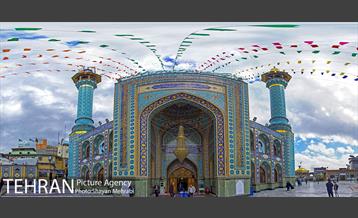 امامزاده صالح (ع) 3