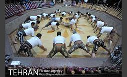 به بهانه روز فرهنگ پهلوانی و ورزش زورخانه ای 8