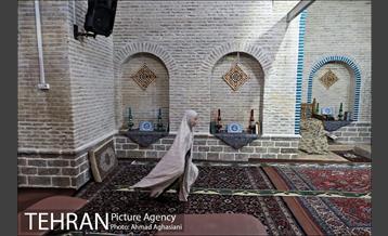 شب های رمضان در محله شاهپور 13