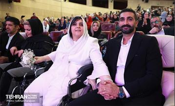 جشن ازدواج ۱۱۰ زوج دارای معلولیت 62