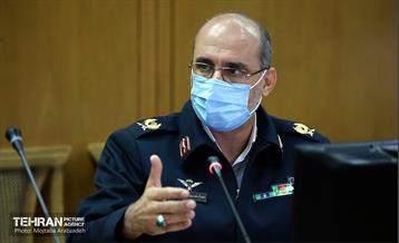 نخستین جلسه شورای عالی ترافیک شهر تهران 17