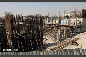 پارکینگ طبقاتی منطقه 18