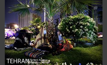 مراسم احیای شب نوزدهم در مسجد امام صادق(ع) 17