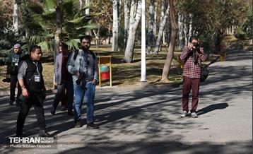 تور عکاسی بوستان بعثت 22