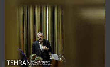 بیست و نهمین جلسه شورای اسلامی شهر تهران 27