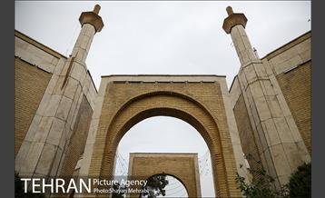 دروازه های تهران؛ میدان قزوین 11