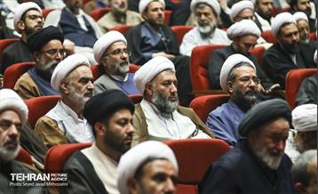 گردهمایی ائمه جمعه و جماعات استان تهران 21