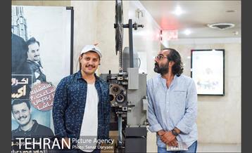 اکران ویژه فیلم اکسیدان در پردیس سینمایی تماشا‎ 11