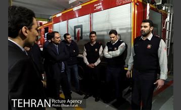 یک شب با شهردار شب تهران 27