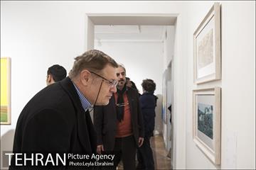 نمایشگاه گروهی هنرمندان تجسمی معاصر ایران 2