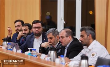 پنجمین جلسه قرارگاه اجتماعی کلانشهر تهران 21