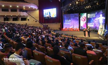 دهمین کنگره بین المللی دانشجویان علوم پزشکی کشور 21