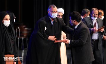 جشن میلاد حضرت زهرا (س) با حضور شهردار تهران 31