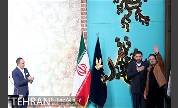 مراسم اختتامیه سی و پنجمین جشنواره فیلم فجر‎ 42