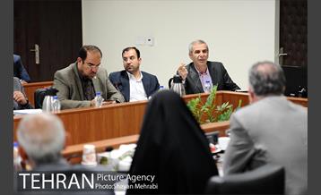 یازدهمین جلسه شوراى ویژه معاونان شهردارى تهران 30