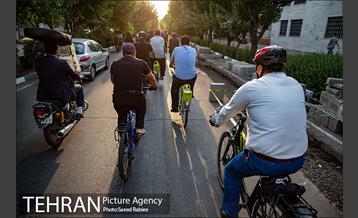 پویش سه شنبه های بدون خودرو 12