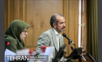 صد و پنجاه و پنجمین جلسه شورا شهر 23