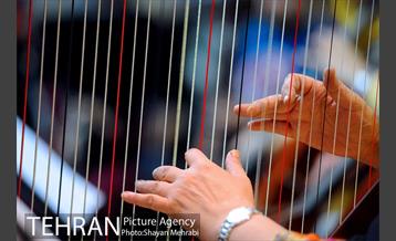 تمرین سمفونی ایثار و مقاومت 35