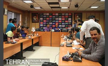 کنفرانس خبری مربیان پرسپولیس و استقلال  5