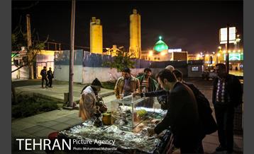 یک شب با شهردار شب 15