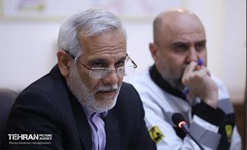 جلسه قرارگاه اجتماعی شرکت بهره‌برداری متروی تهران و حومه 9