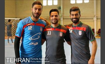 تمرین تیم ملی فوتبال ایران 15