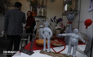 رویداد و نمایشگاه ملی مشاغل خانگی ایران 9