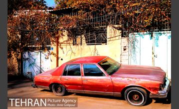 گذری در کوچه پس کوچه های محله کن‎ 17