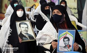 مراسم مجمع پیشکسوتان جهاد و شهادت در مجموعه ورزشی امام سجاد (ع) 12