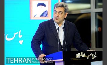 پاس داشت یکسال تلاش خادمان شهردارى تهران 21