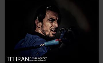 تمرین تیم فوتبال استقلال