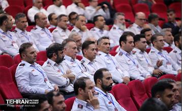 همایش بین‌المللی ایمنی و آتش‌نشانی 13