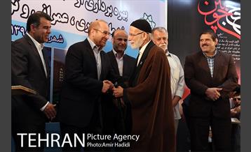 افتتاح پروژه‌های منطقه ۱۴ 20