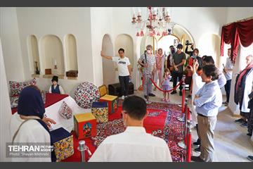 تور تهرانگردی سفرای خارجی 47